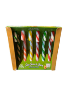 Assorted Candy Canes