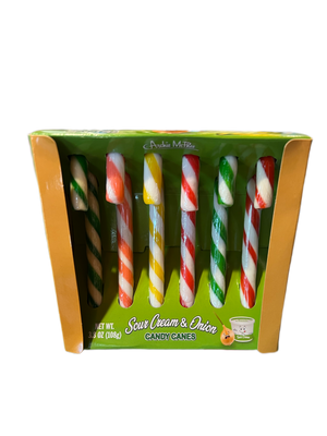 Assorted Candy Canes