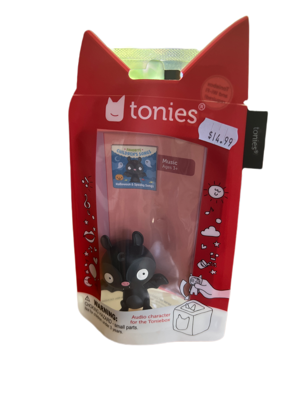 Halloween & Spooky Songs Tonie