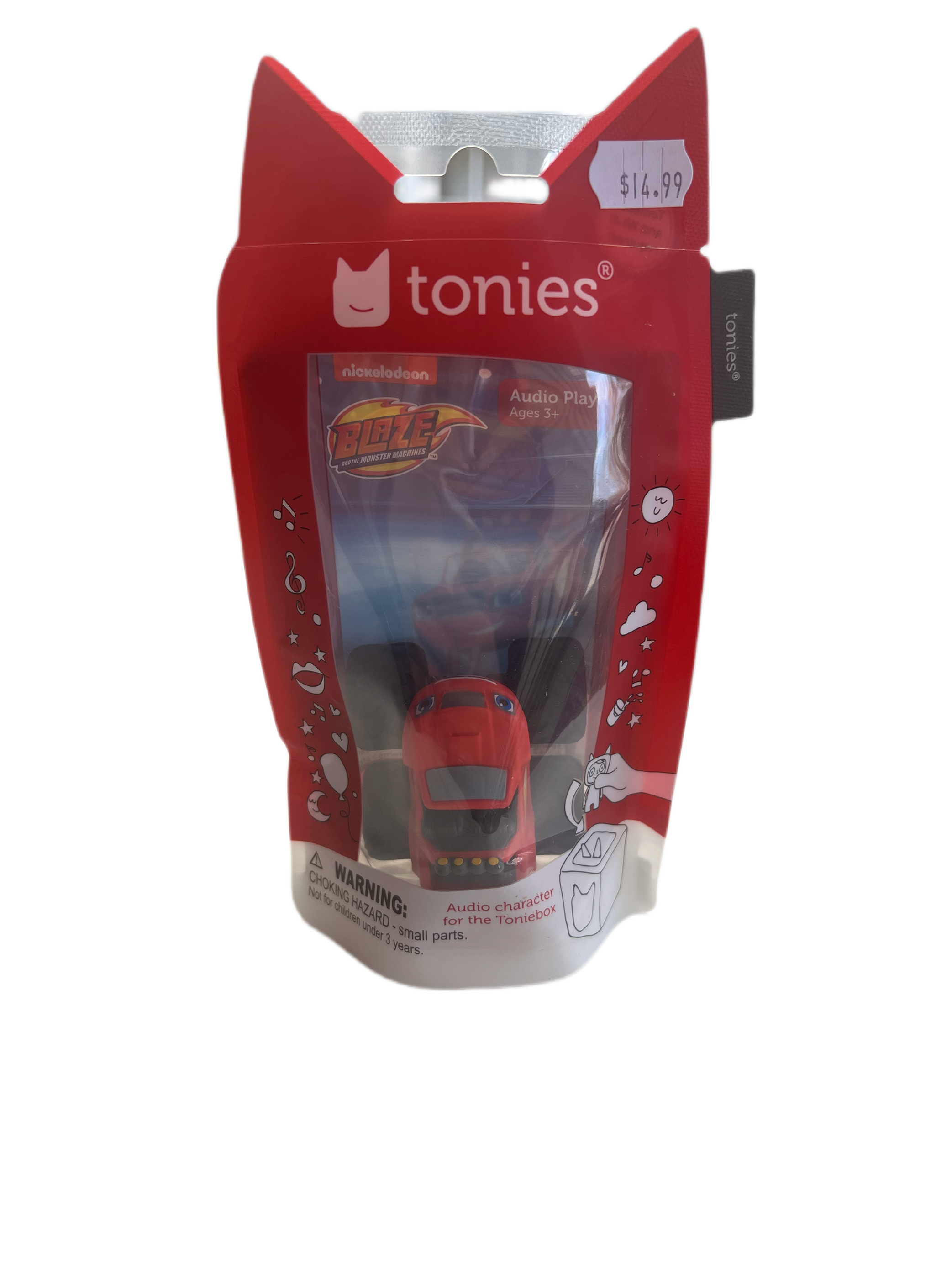 Blaze and the Monster Machines Tonie