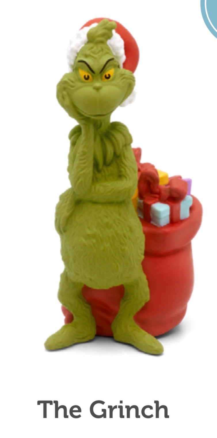 The Grinch Tonie