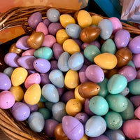 30 Deluxe Stuffed Easter Eggs
