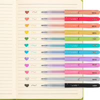 Oh My Glitter! Gel Pens