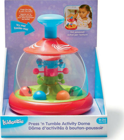 Press 'N Tumble Activity Dome