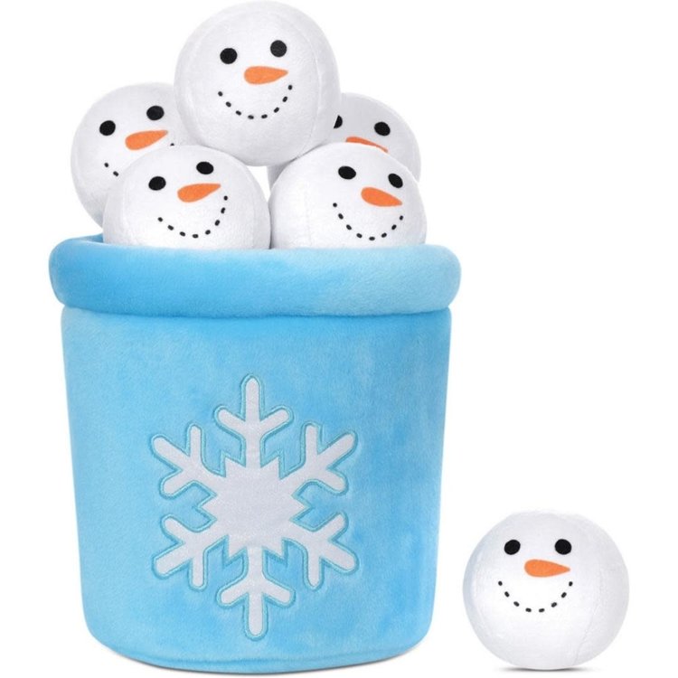 So Much Fun Snowballs