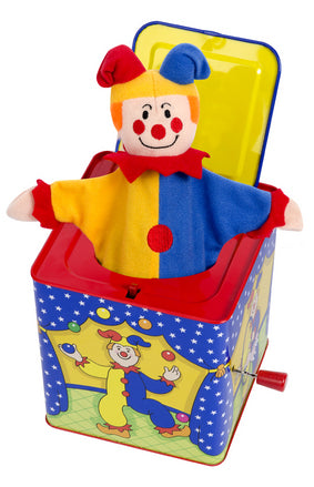 Jester Jack in a Box