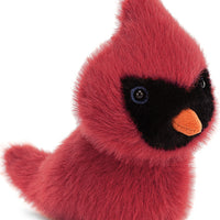 Jellycat Bir6c Birdling Cardinal