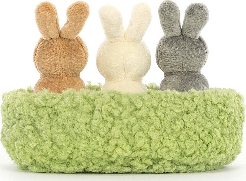 Nesting Bunnies