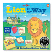 Lion in My Way Game