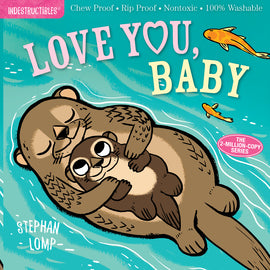 Indestructibles: Love you, Baby