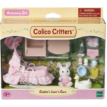 Calico Critters Sophie's Love N Care
