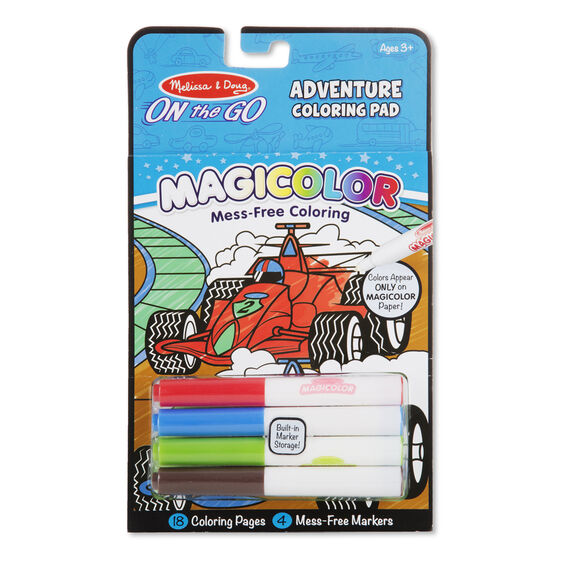 Magicolor Games & Adventure