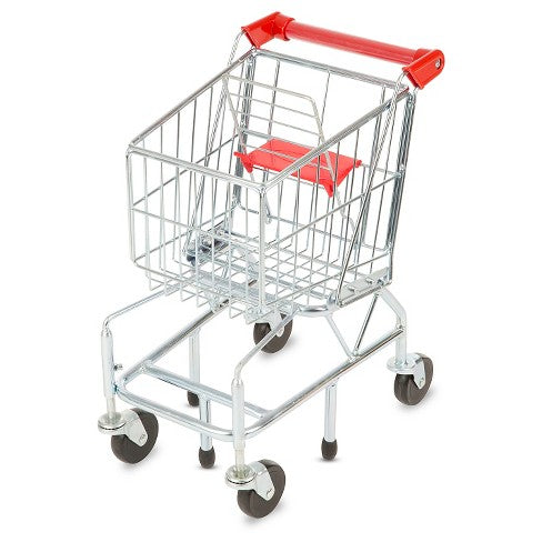 Melissa & Doug Shopping Cart