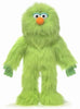 14" Green Monster Puppet