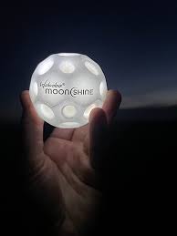 Moonshine Light Up Moon Ball