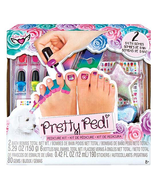 Unicorn Magic Pretty Pedi Set
