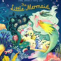 Peek Inside a Fairy Tale: Little Mermaid