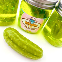 Kawaii Pickle Slime