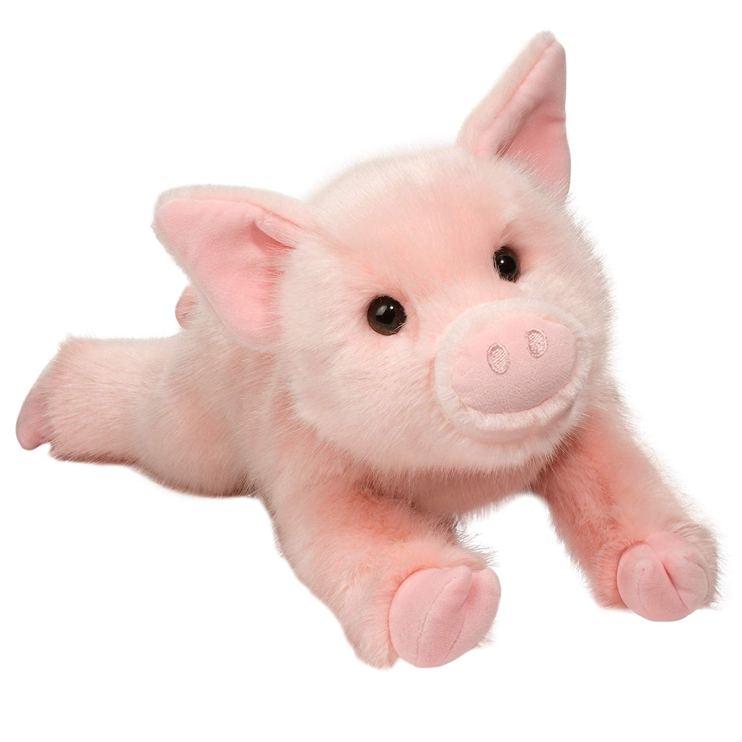Douglas Charlize Deluxe Floppy Pig - Large 23"