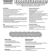 Fömalanche™ Foam Machine
