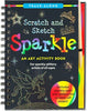 Scratch & Sketch Sparkle (Trace-Along)