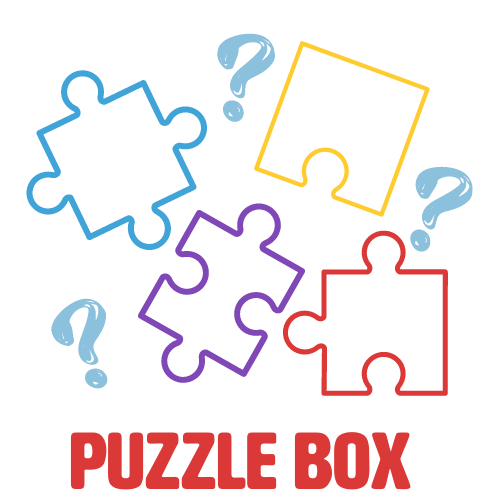 IQ Fit - Sensational Squares, Packing Puzzles