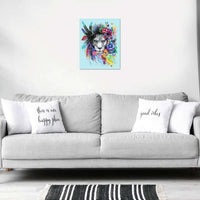 Boho Lion