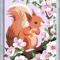 Spring Squirrel