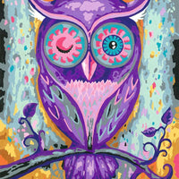 Dreaming Owl 10x12