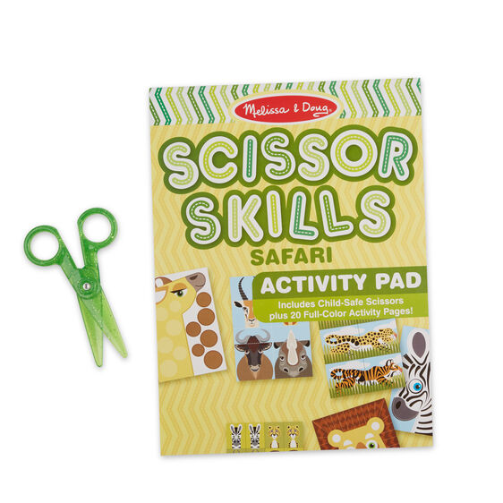 child safe scissors