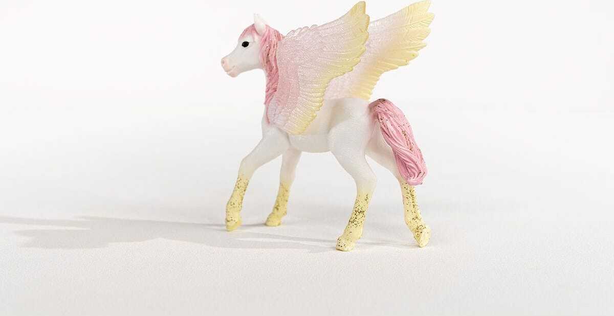 Sunrise Pegasus Foal