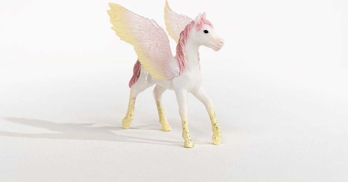 Sunrise Pegasus Foal