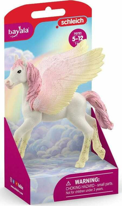 Sunrise Pegasus Foal