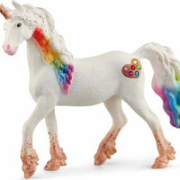 Rainbow Love Unicorn Mare
