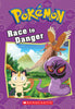 Race to Danger (Pokémon: Chapter Book)