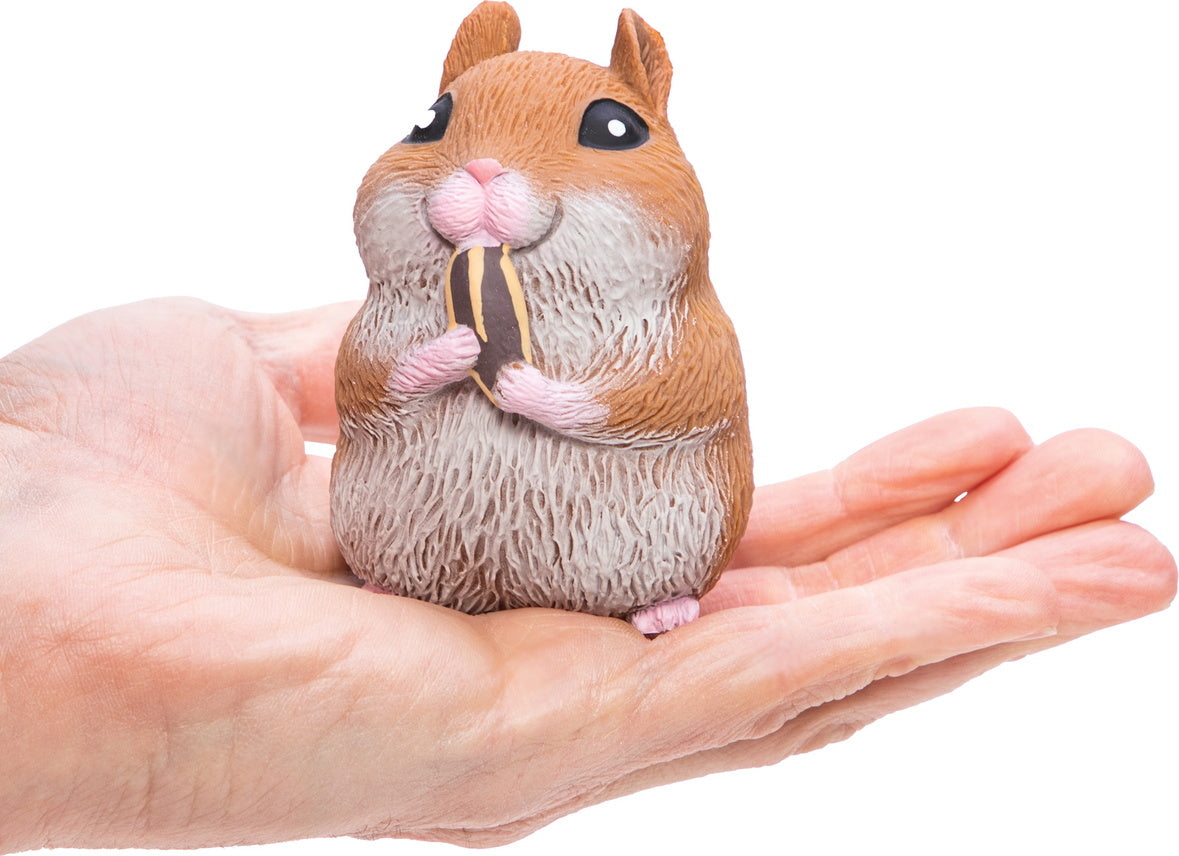 Chonky Cheeks Hamster (assorted)