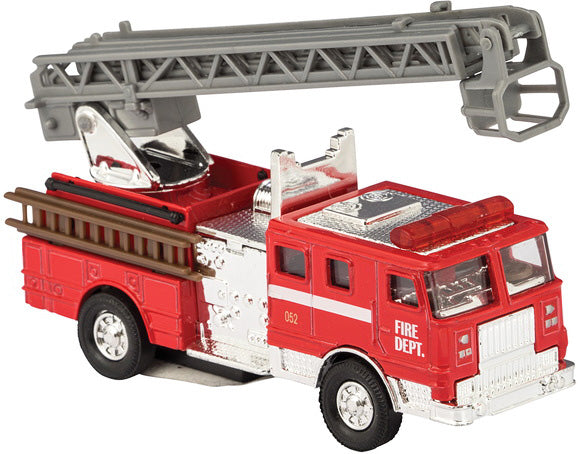 Diecast Fire Engine (assorted)