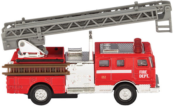 Diecast Fire Engine (assorted)