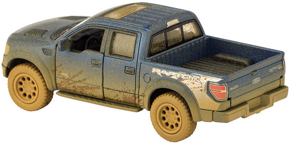 Dc F-150 Muddy Raptor