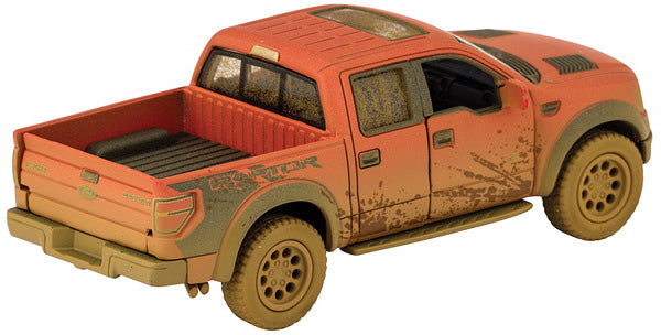 Dc F-150 Muddy Raptor