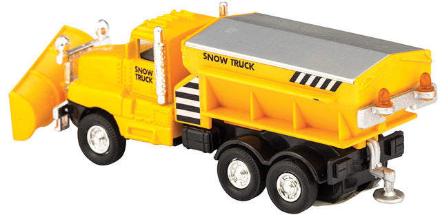 Die Cast Snow Truck (assorted)