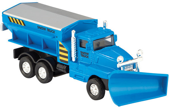 Die Cast Snow Truck (assorted)