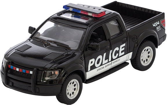 Diecast Raptor Fire-police Rescue (assorted)