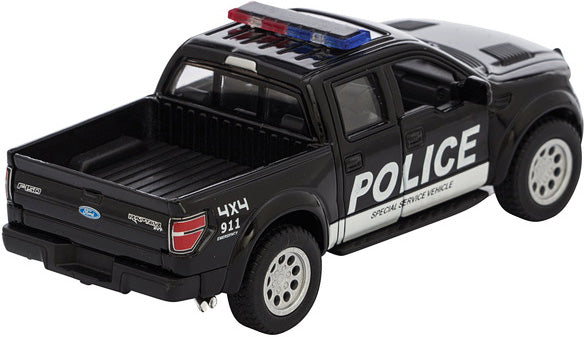 Diecast Raptor Fire-police Rescue (assorted)