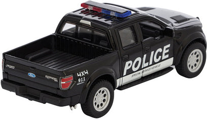 Diecast Raptor Fire-police Rescue (assorted)