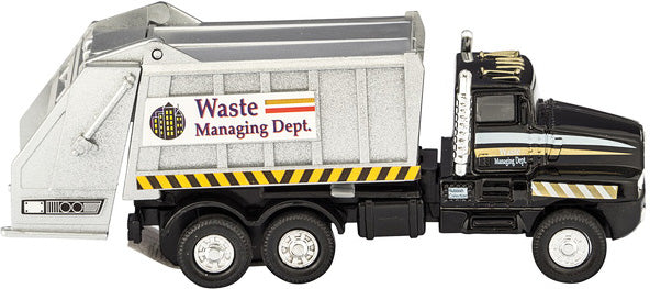 Diecast Sanitation Truck (assorted)