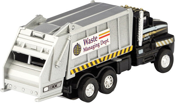 Diecast Sanitation Truck (assorted)