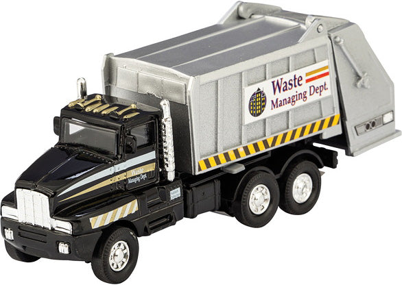 Diecast Sanitation Truck (assorted)