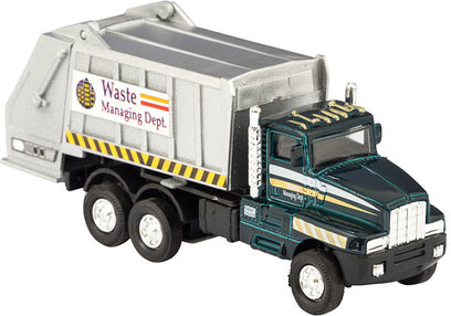 Diecast Sanitation Truck (assorted)