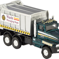 Diecast Sanitation Truck (assorted)